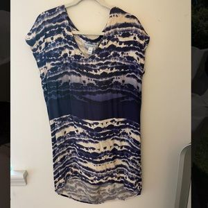 Charlie Jade Tie Dye dress